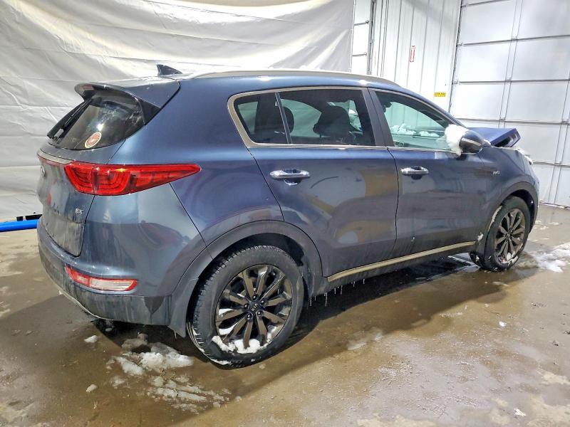 2018 KIA Sportage ex