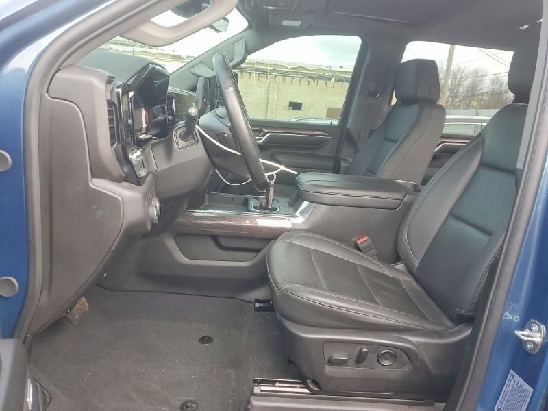 2024 Chevrolet Silverado K2500 Heavy Duty ltz