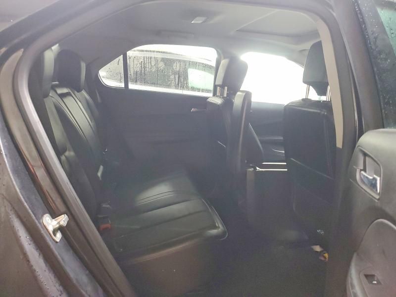 2012 Chevrolet Equinox ltz