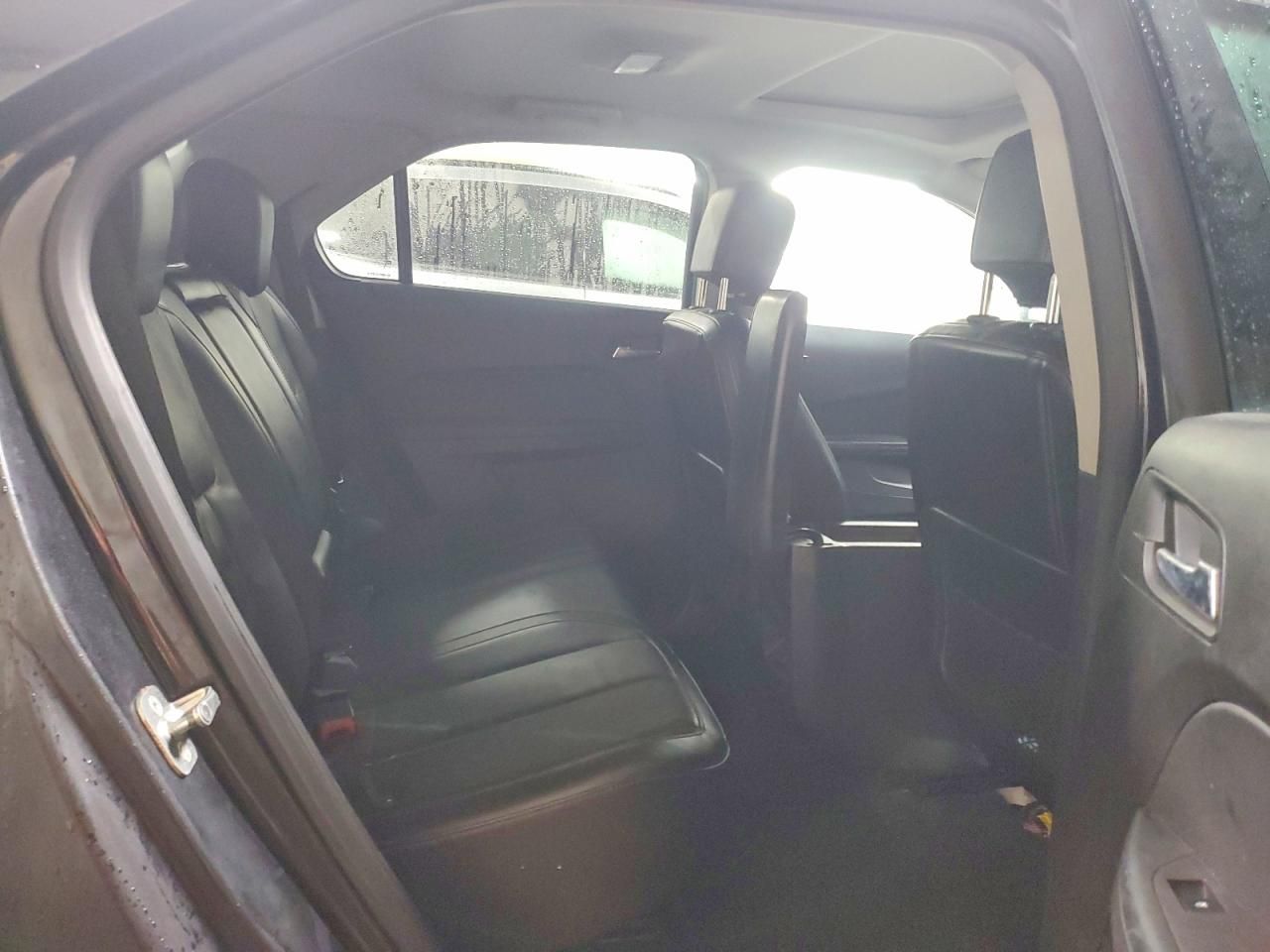 2012 Chevrolet Equinox ltz