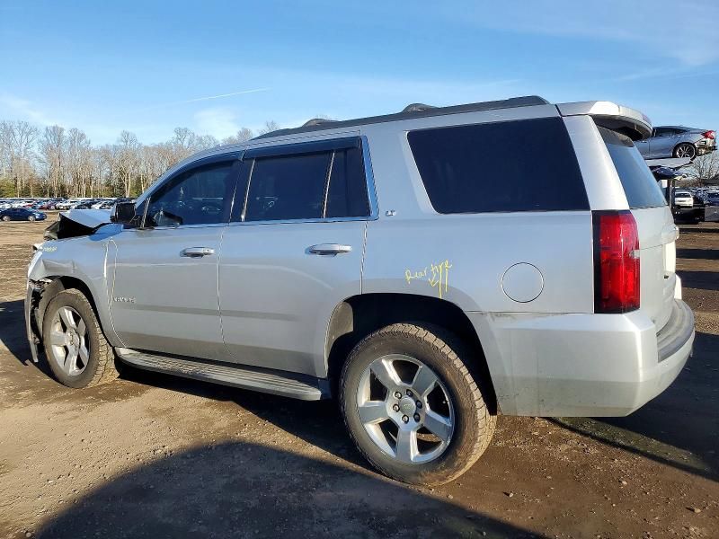 2016 Chevrolet Tahoe K1500 lt