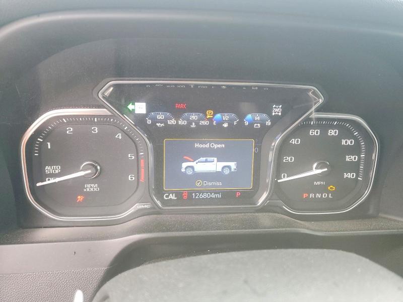 2021 GMC Sierra K1500 Denali