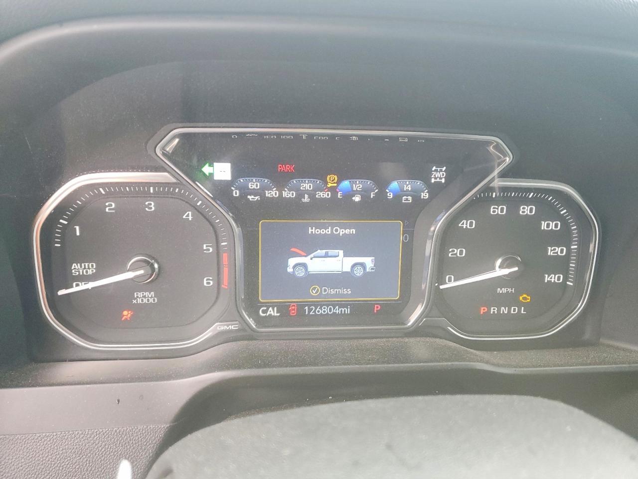 2021 GMC Sierra K1500 Denali