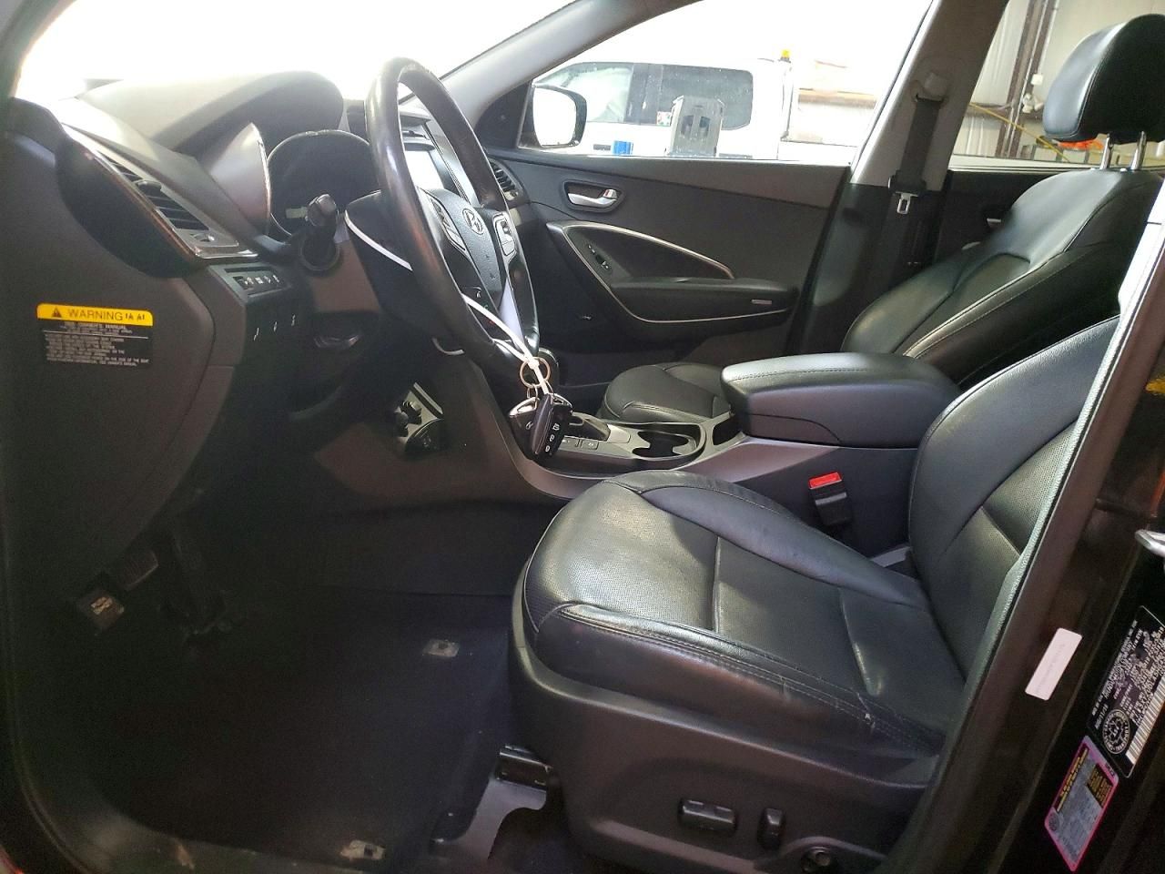 2017 Hyundai Santa fe Sport