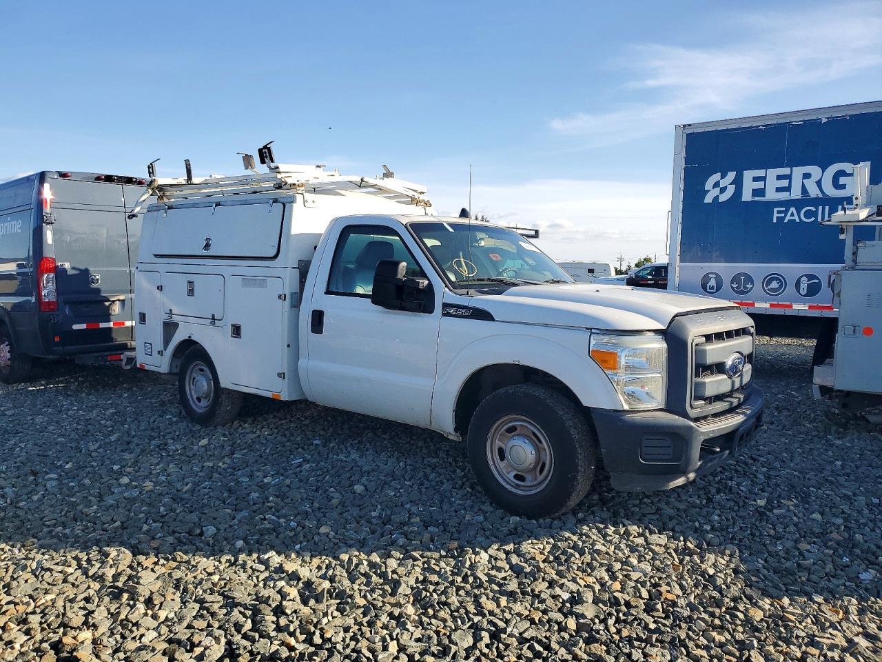 2013 Ford F350 Super Duty