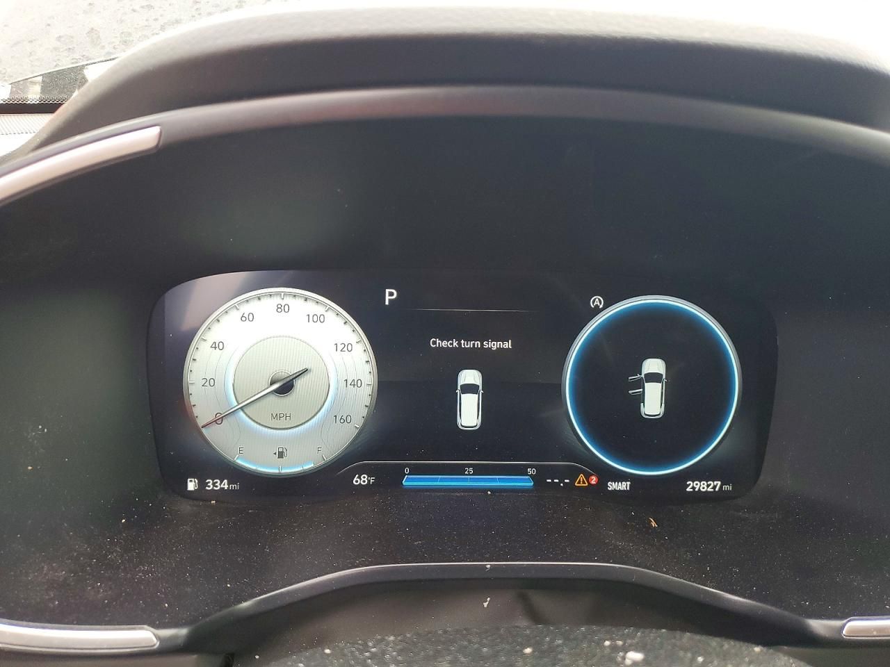 2023 Hyundai Santa fe sel Premium