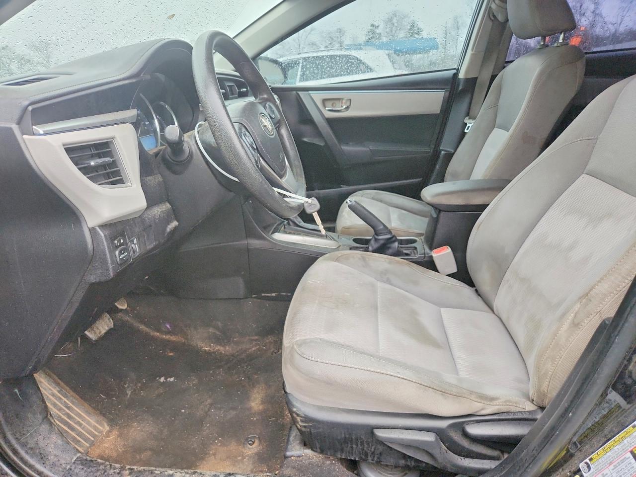 2014 Toyota Corolla l