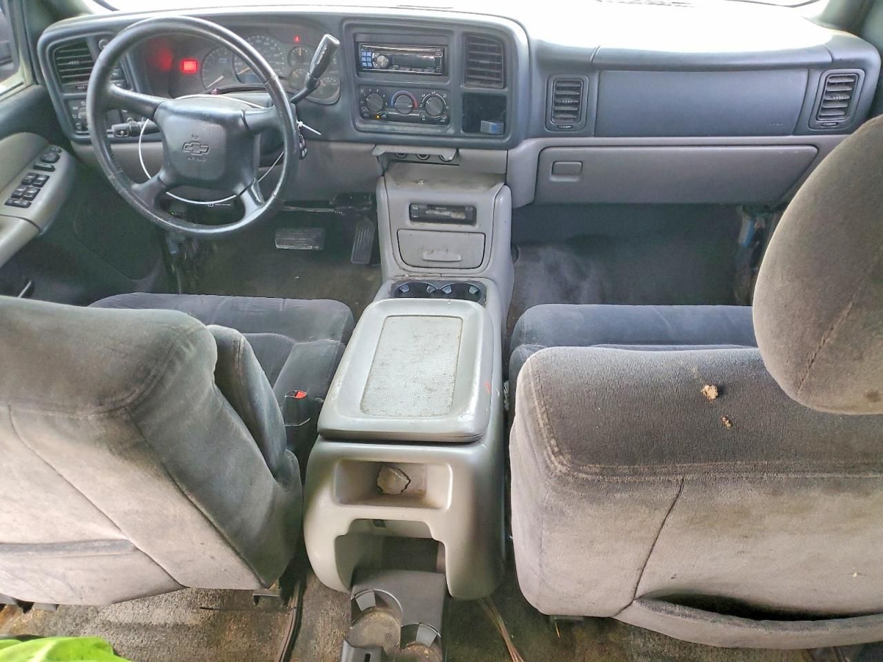 2001 Chevrolet Tahoe K1500