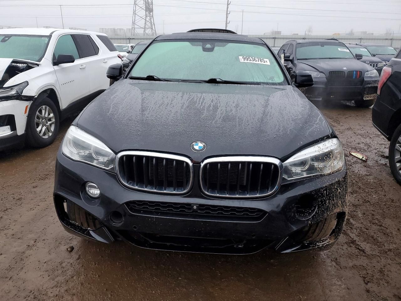 2019 BMW X6 Xdrive35i