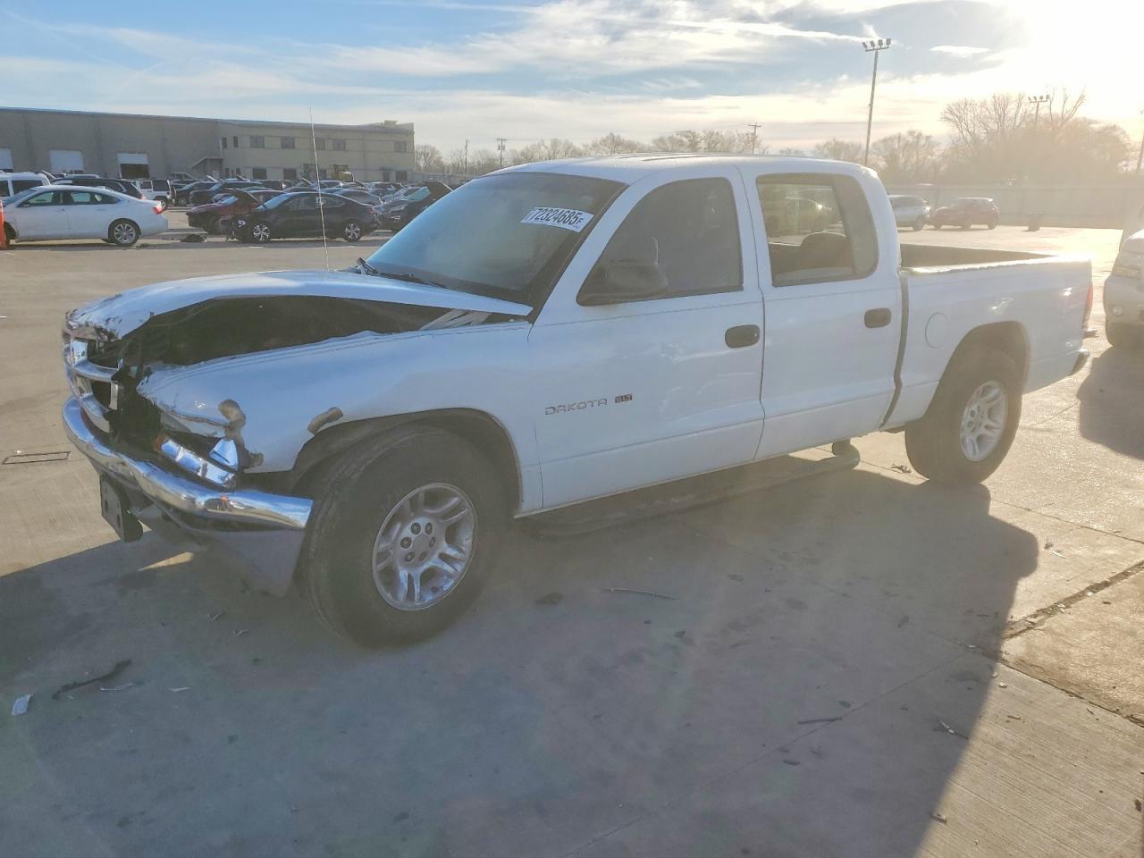 2001 Dodge Dakota Quattro