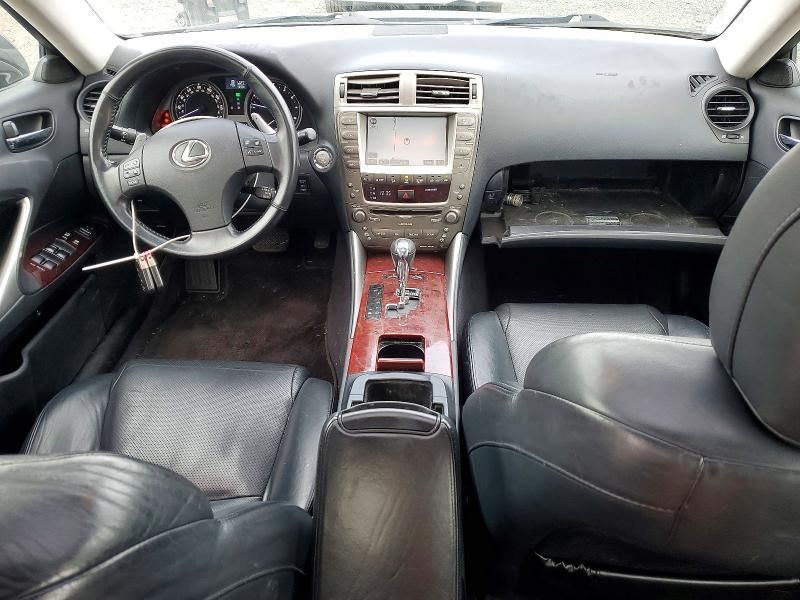 2008 Lexus Is 350