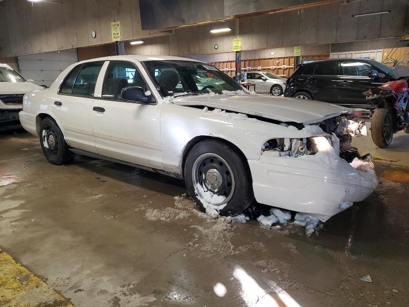 2011 Ford Crown Victoria Police Interceptor