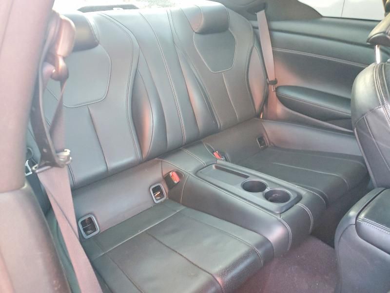 2017 Infiniti Q60 Premium