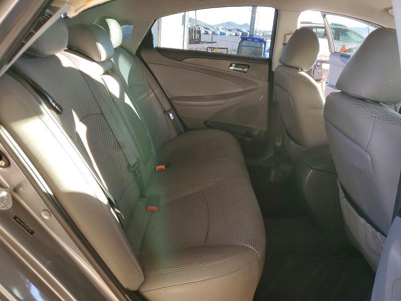 2012 Hyundai Sonata se 2.0t