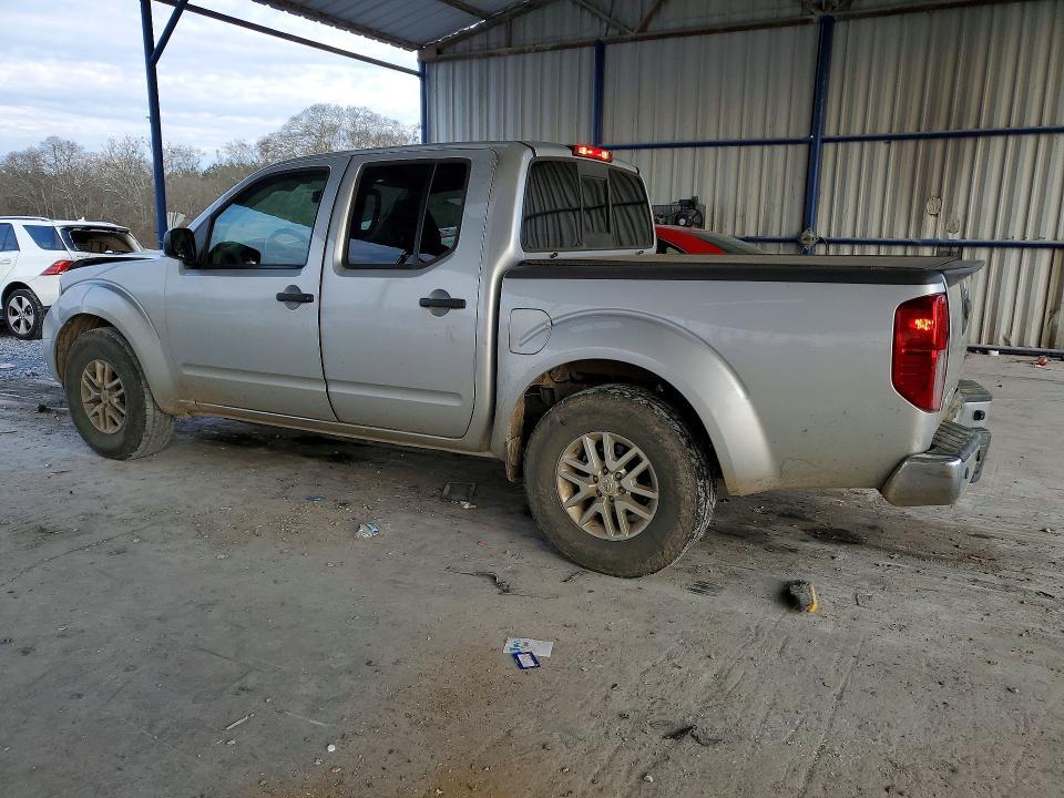 2021 Nissan Frontier s
