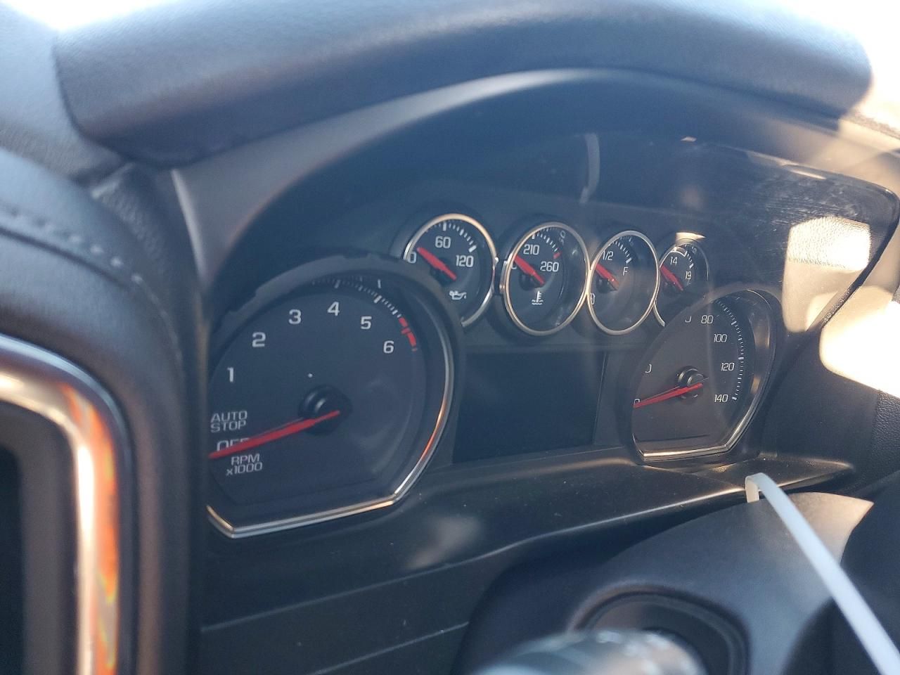 2021 Chevrolet Silverado K1500 lt