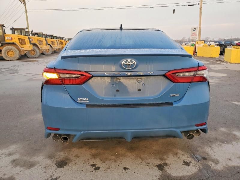 2023 Toyota Camry trd