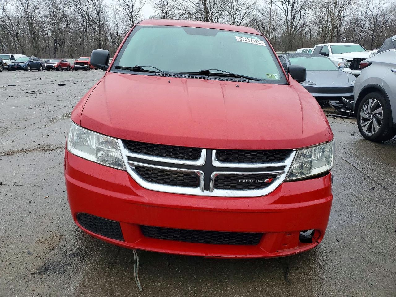 2013 Dodge Journey se