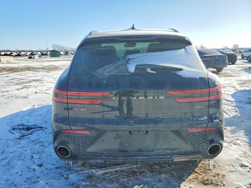 2024 Genesis Gv70 Base