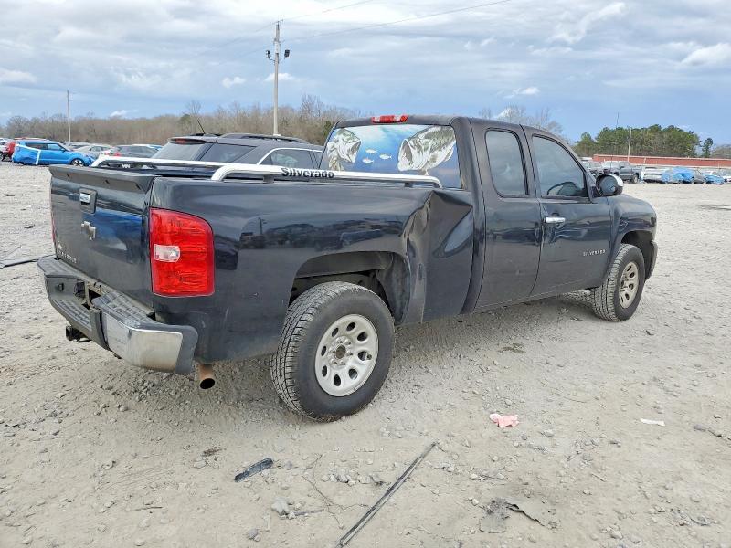 2011 Chevrolet Silverado C1500