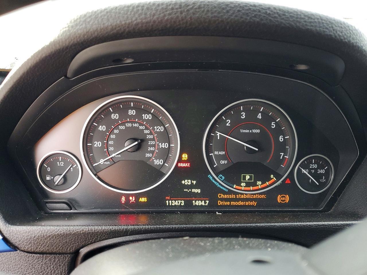 2015 BMW 335 xi