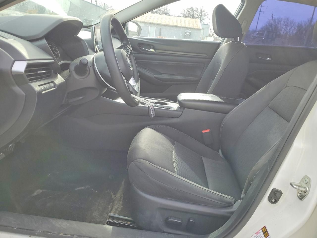 2020 Nissan Altima s