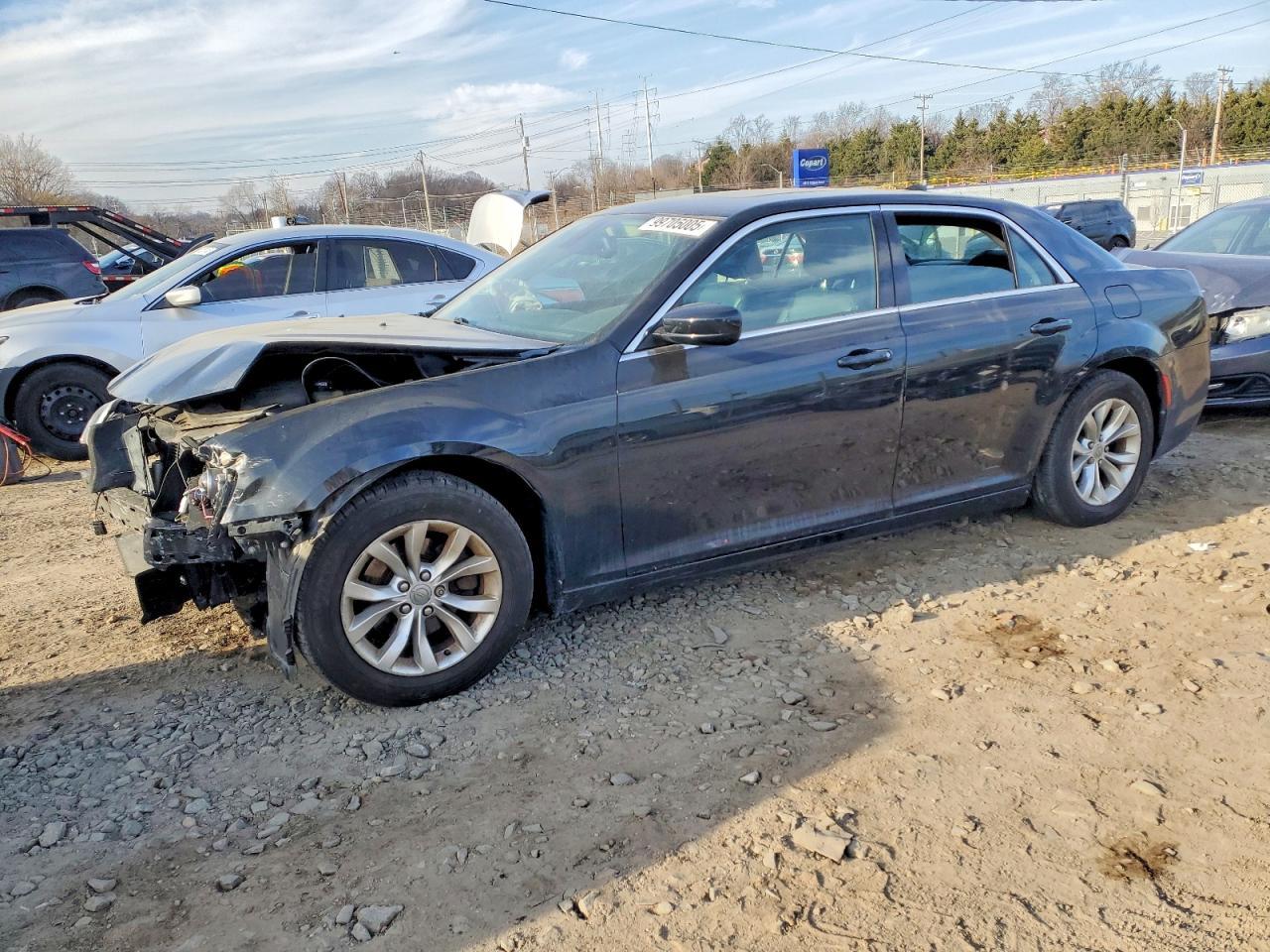 2015 Chrysler 300 Limited