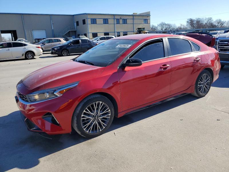 2024 KIA Forte gt Line