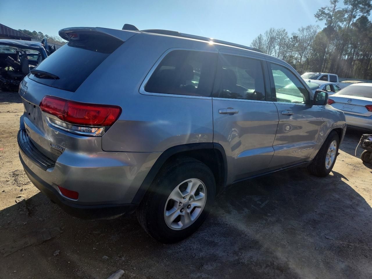 2016 Jeep Grand Cherokee Laredo