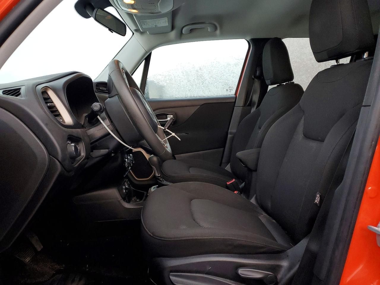 2017 Jeep Renegade Sport