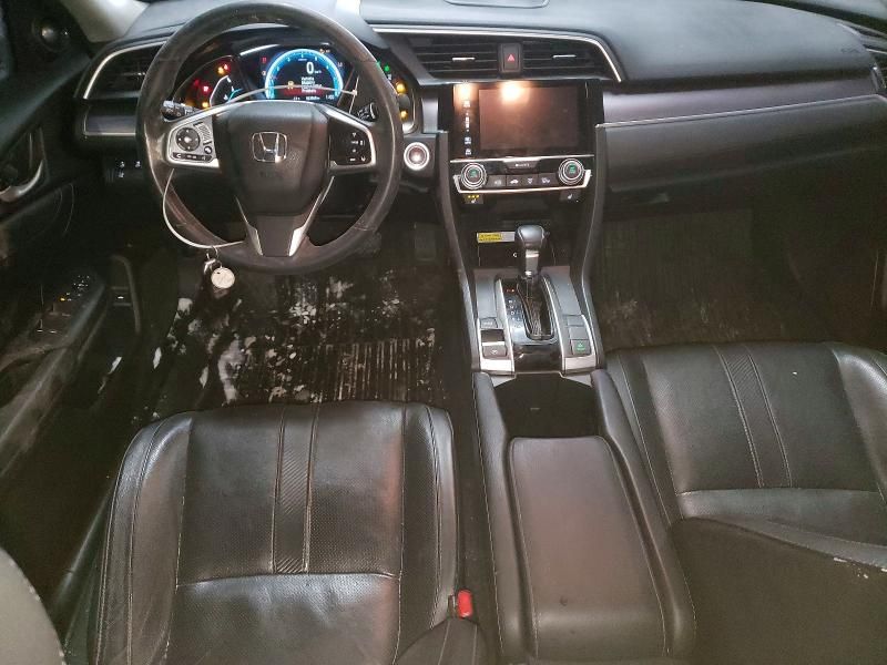 2016 Honda Civic Touring