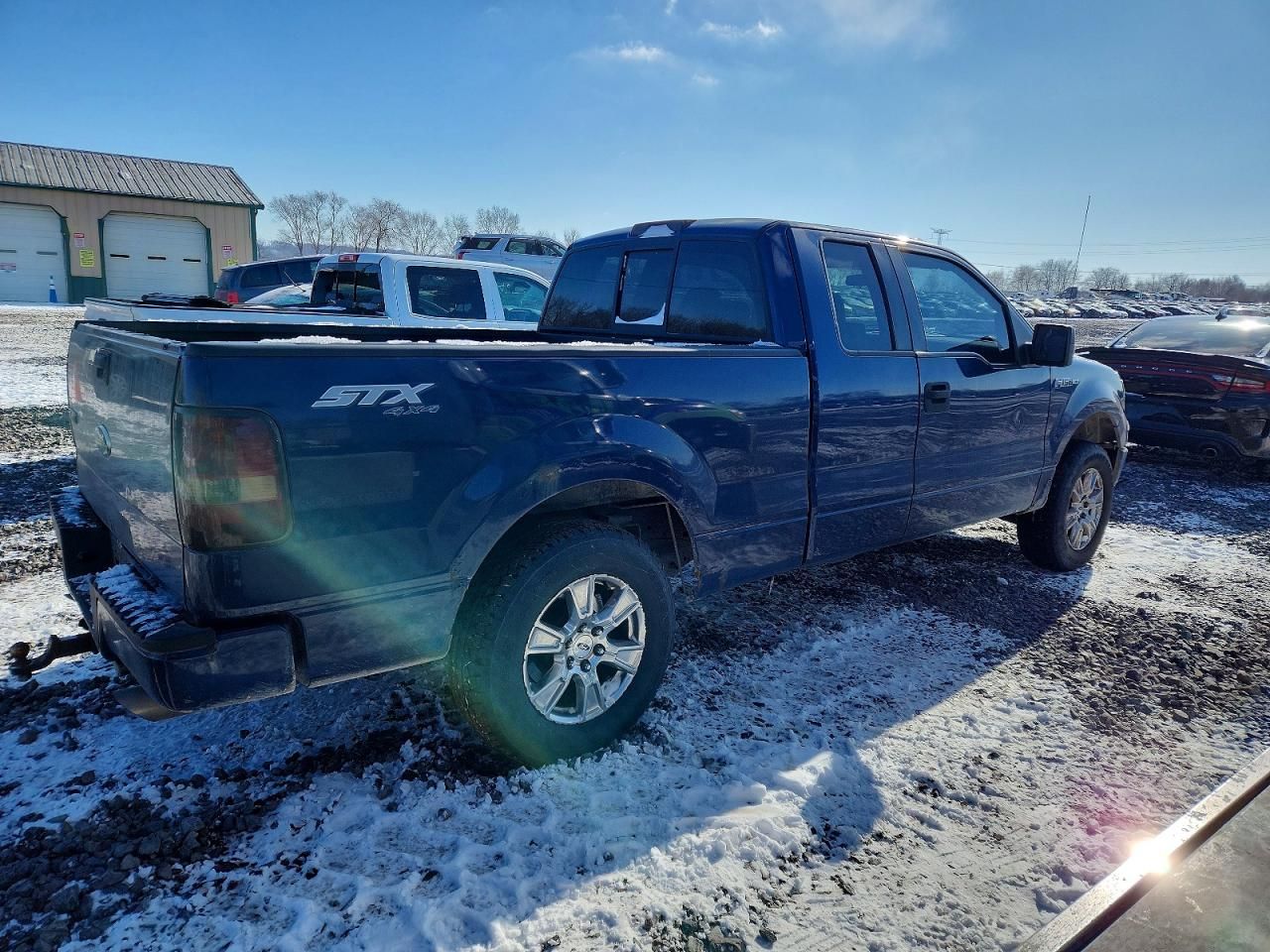 2008 Ford F150