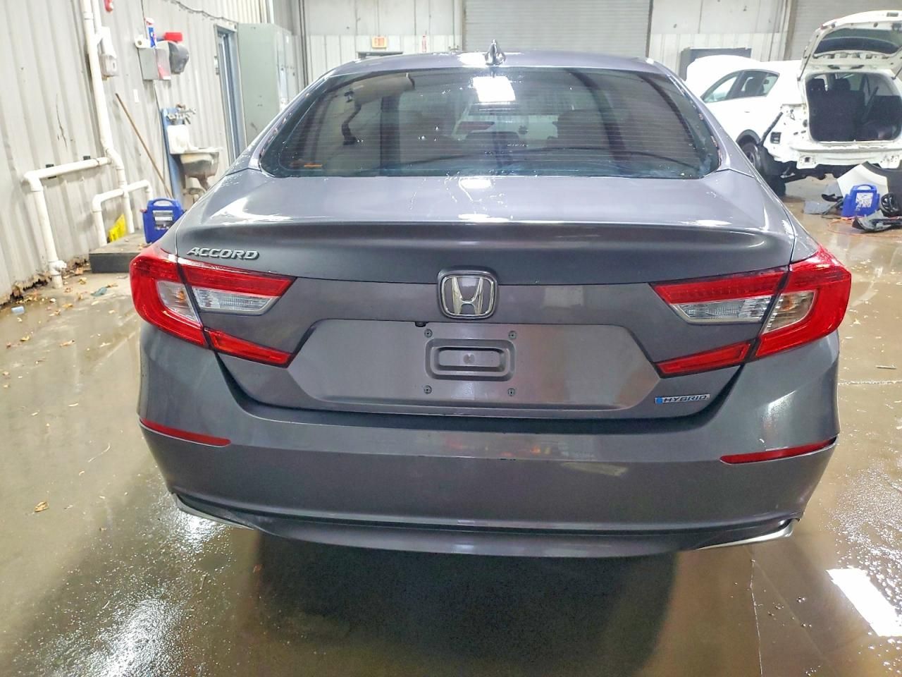2018 Honda Accord Hybrid ex