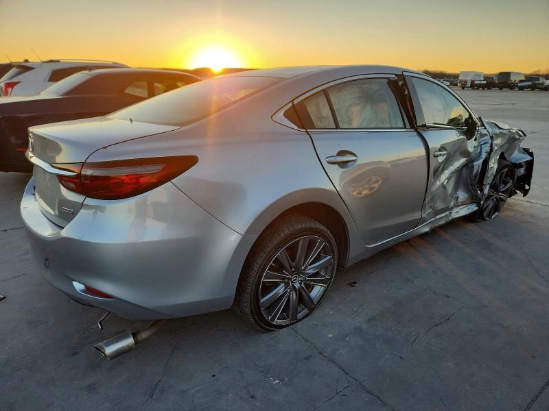 2018 Mazda 6 Touring