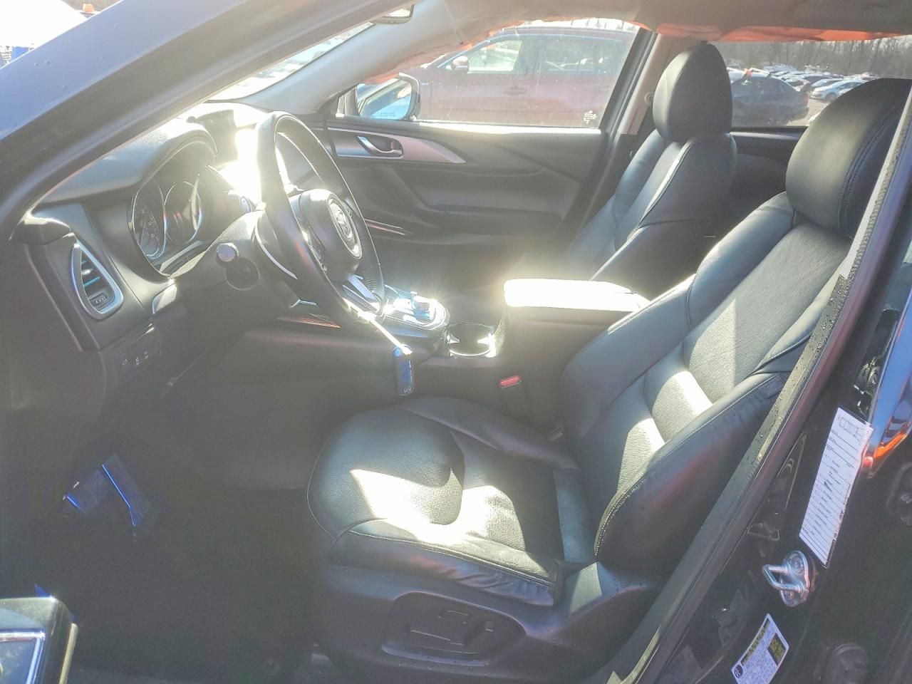 2018 Mazda Cx-9 Touring