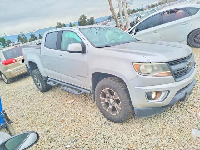 2017 Chevrolet Colorado Z71