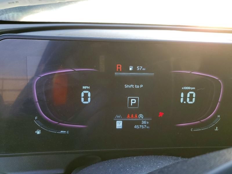 2023 KIA Sportage ex