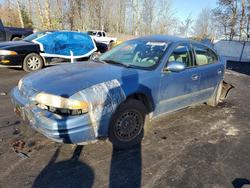 Oldsmobile salvage cars for sale: 1999 Oldsmobile Alero gl
