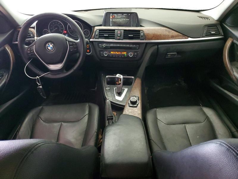 2015 BMW 328 xi Sulev