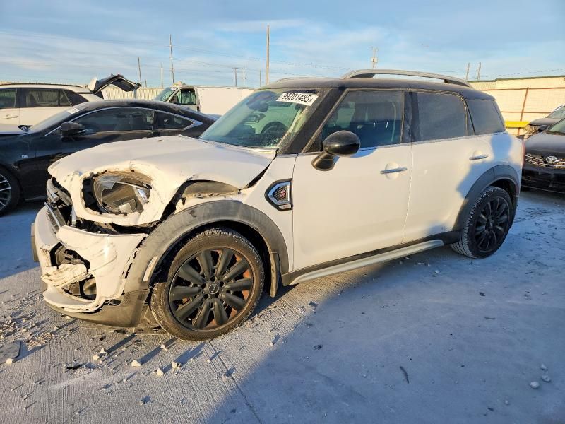 2019 Mini Cooper s Countryman