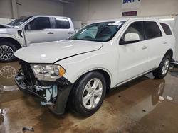 Dodge Durango salvage cars for sale: 2013 Dodge Durango sxt