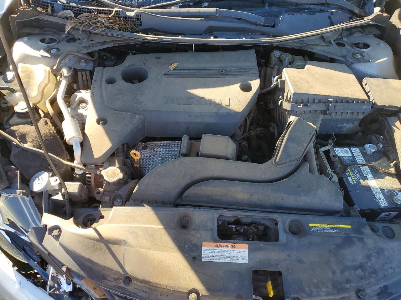 2017 Nissan Altima 2.5