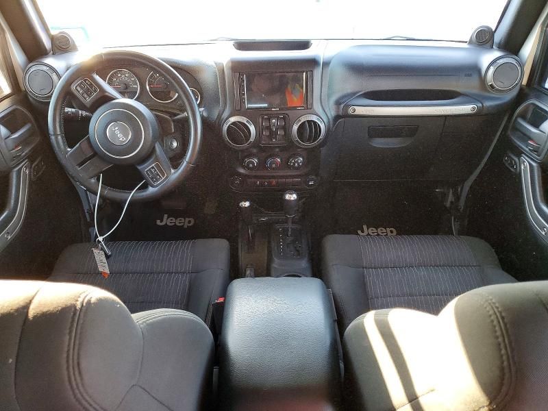 2011 Jeep Wrangler Unlimited Sport