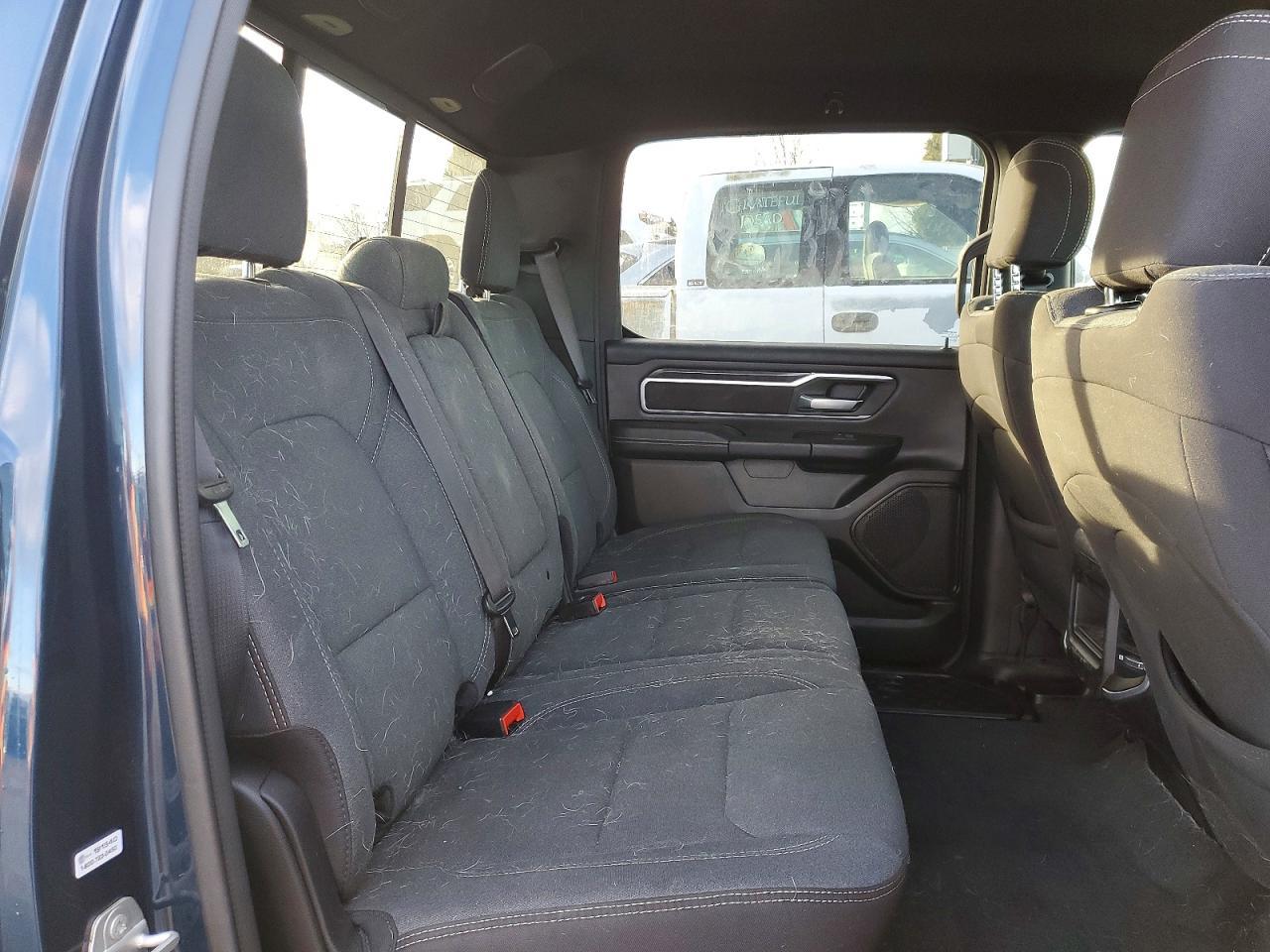 2023 Dodge Ram 1500 big Horn