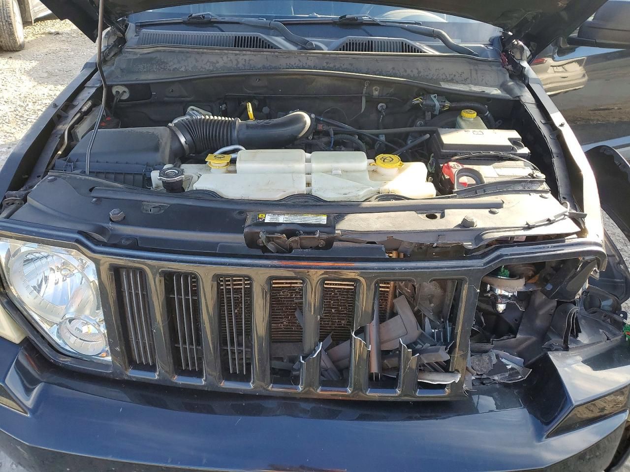 2010 Jeep Liberty Sport