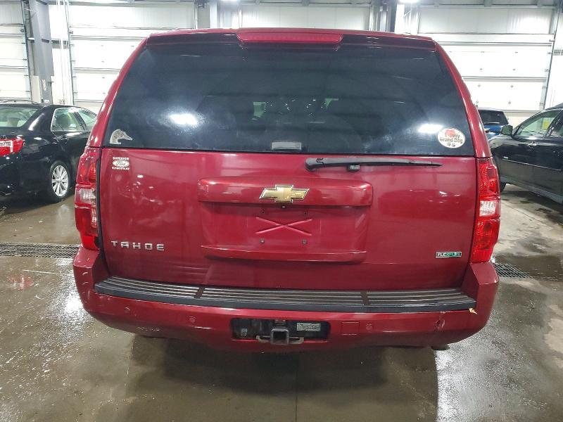 2010 Chevrolet Tahoe K1500 lt