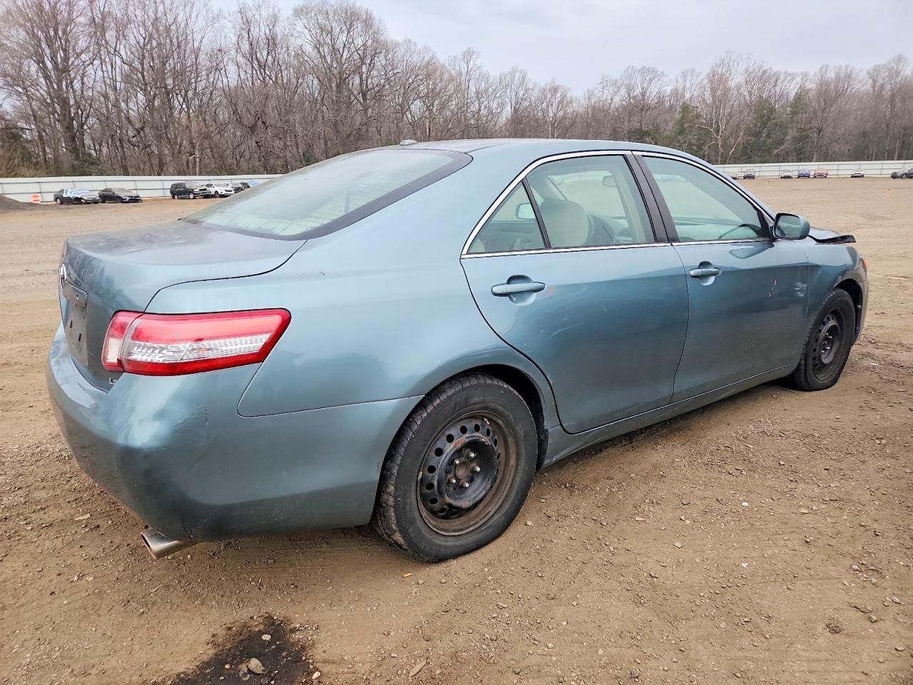 2010 Toyota Camry Base