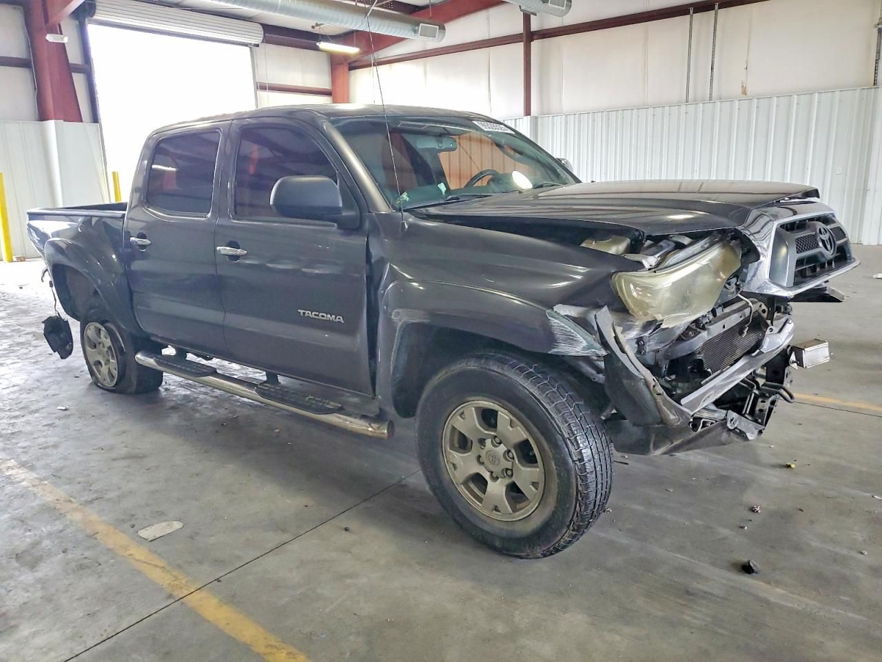 2013 Toyota Tacoma Double cab