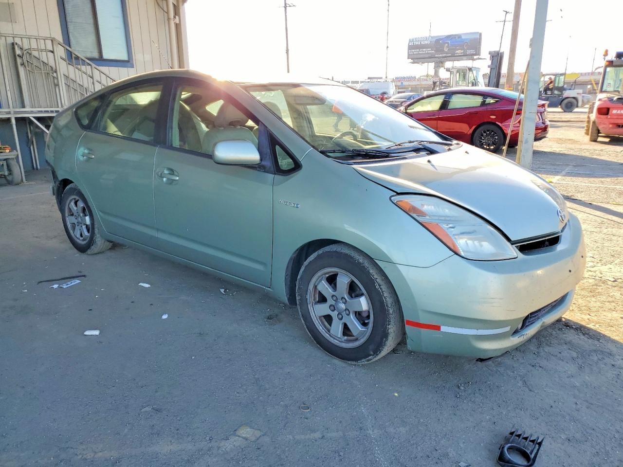 2007 Toyota Prius