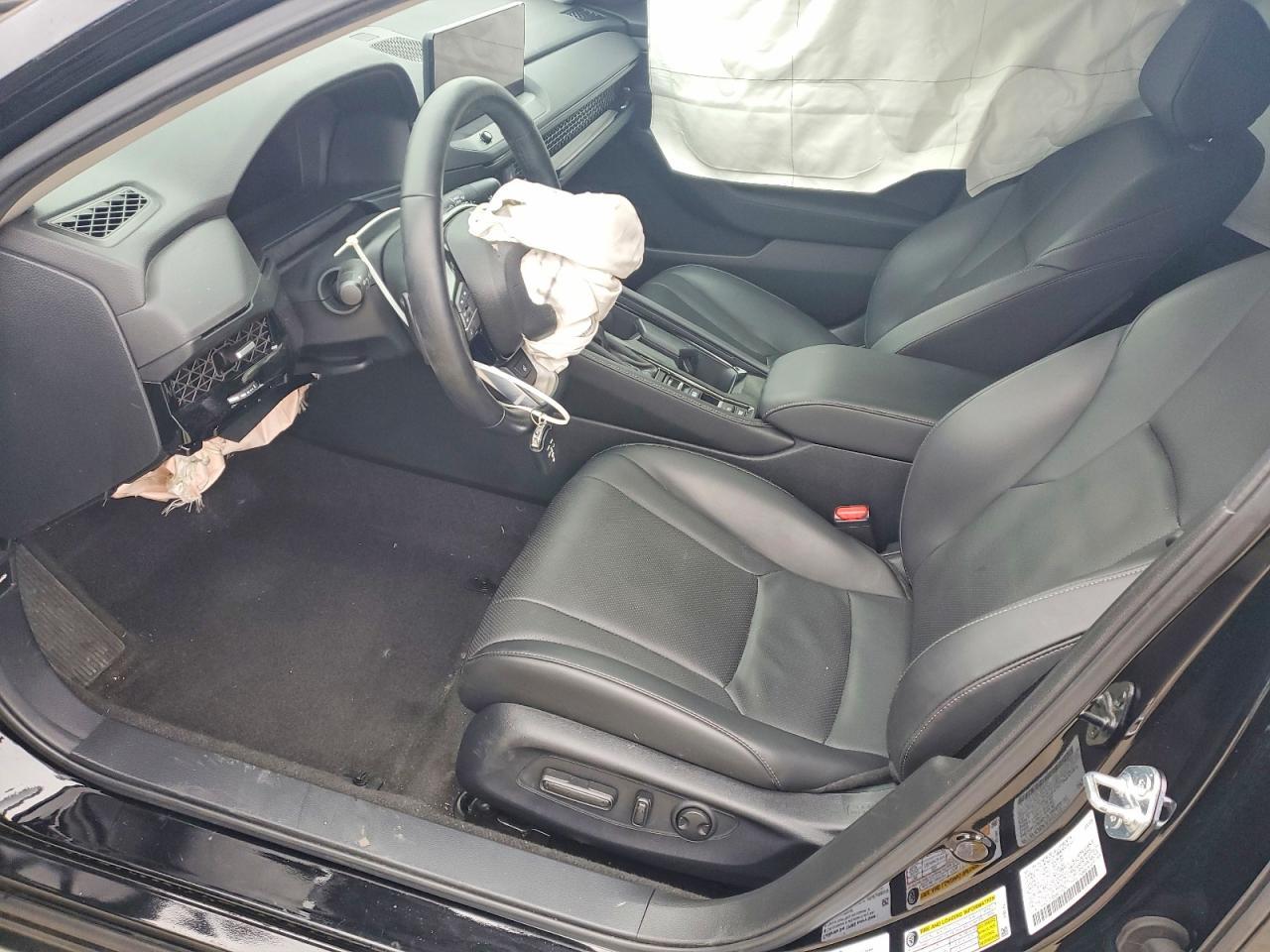2025 Honda Accord Touring Hybrid